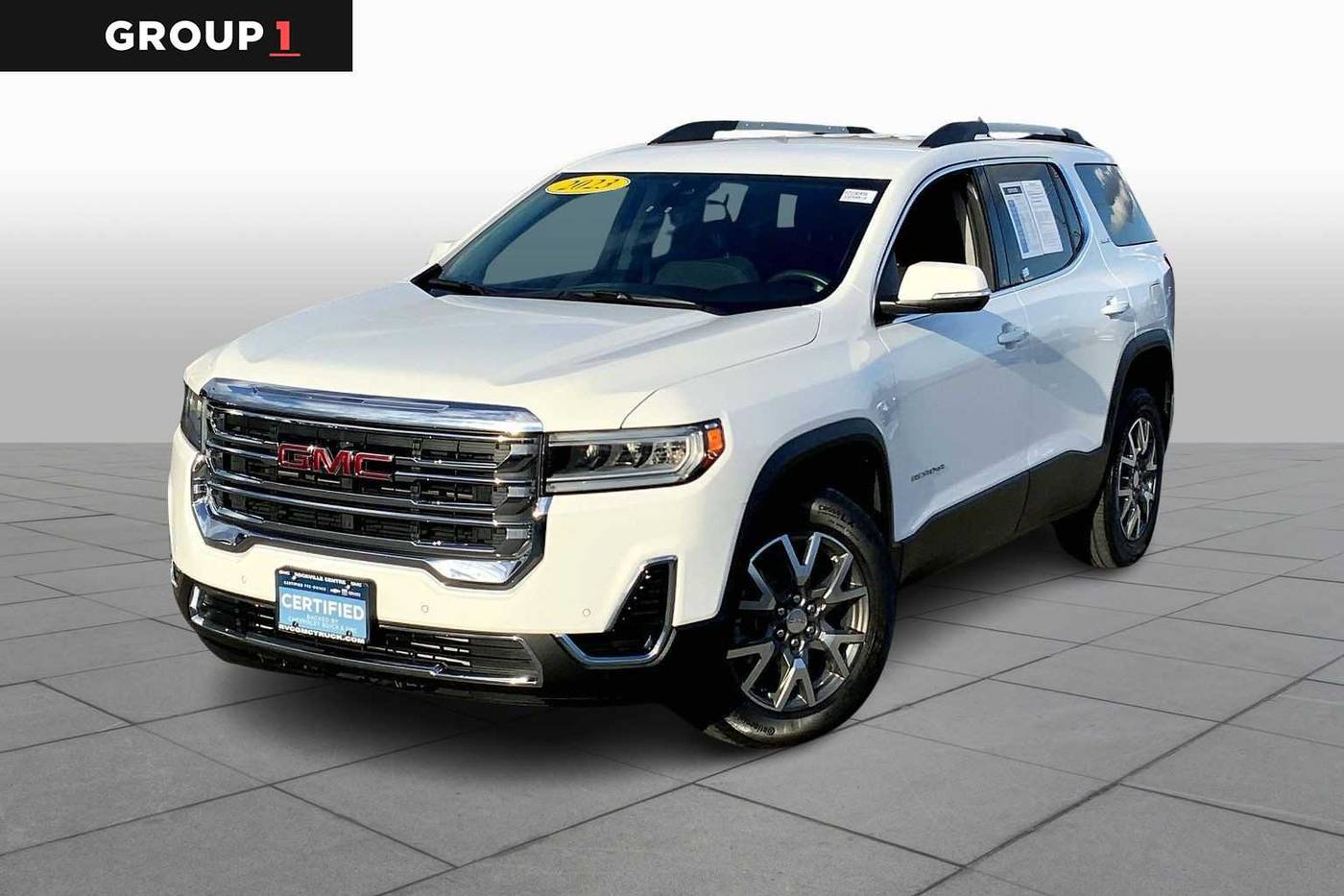 2023 GMC Acadia SLE — SUV — 29,470 mi — Rockville Centre, NY