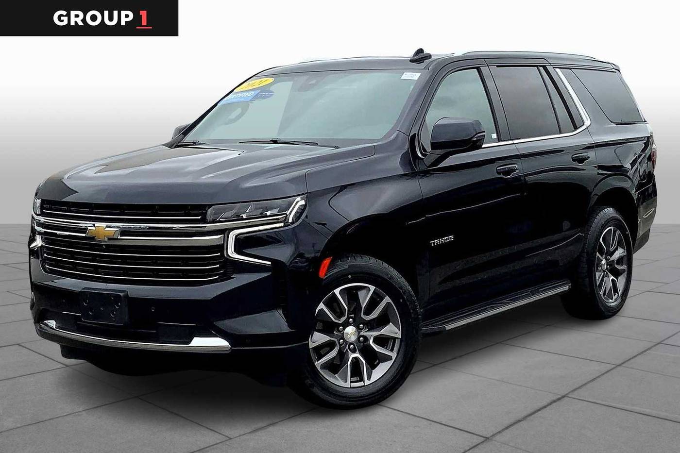 2021 Chevrolet Tahoe LT — SUV — 57,295 mi — Rockville Centre, NY