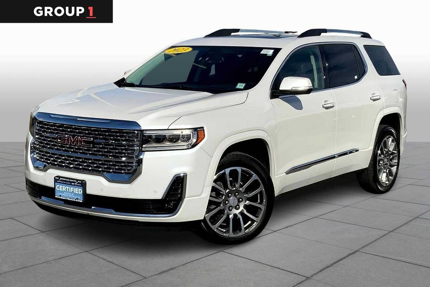 2023 GMC Acadia Denali — SUV — 16,742 mi — Rockville Centre, NY