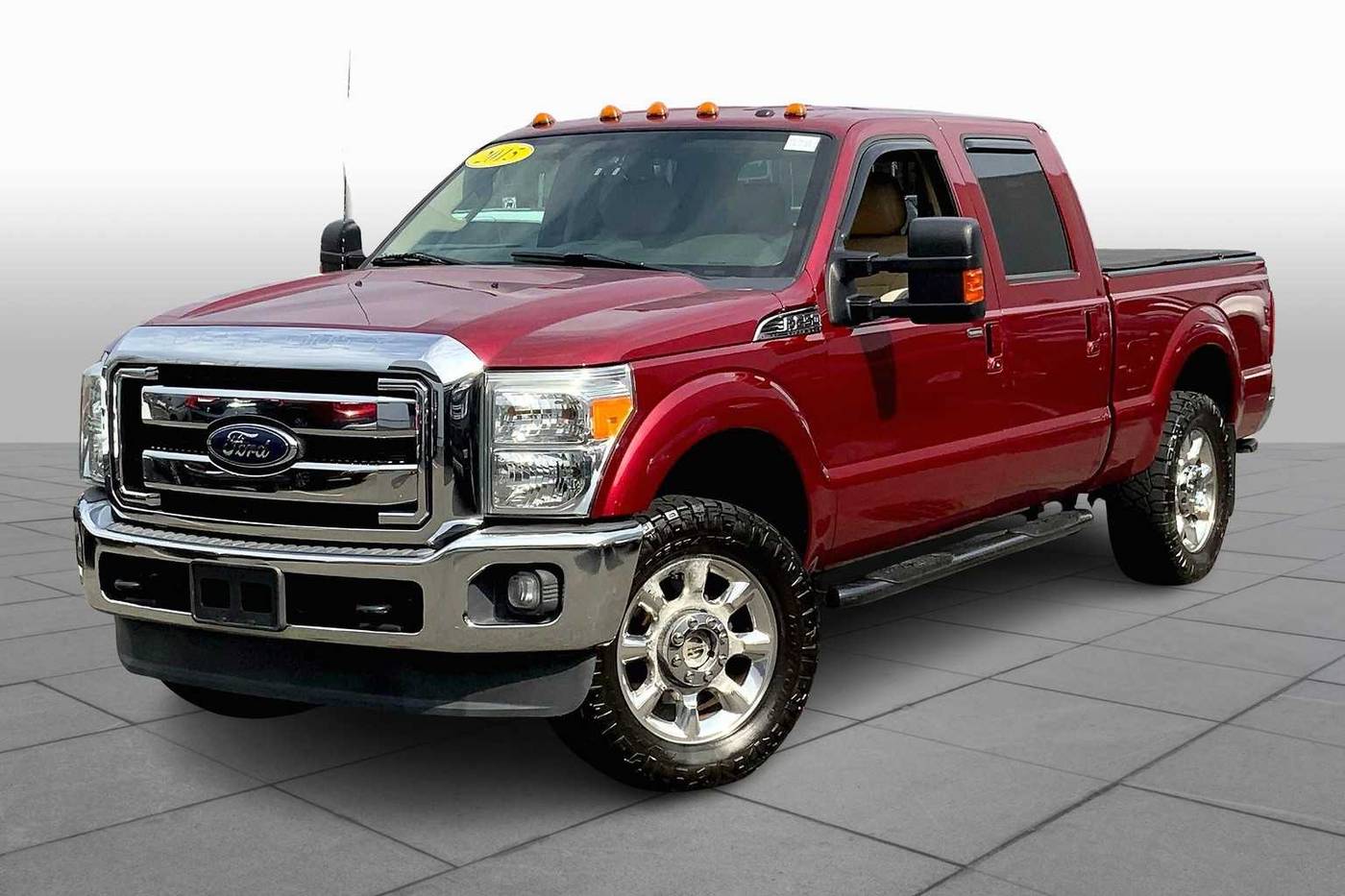 2015 Ford Super Duty F-250 Lariat — Pickup Truck — 77,809 mi — Rockville Centre, NY