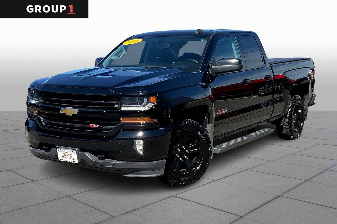 2018 Chevrolet Silverado 1500 LT — Pickup Truck — 90,209 mi — Rockville Centre, NY