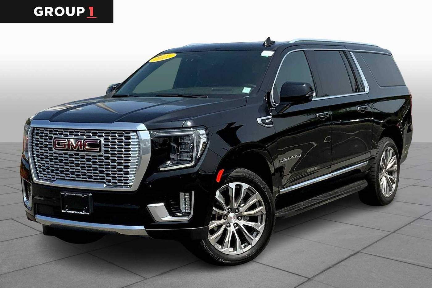 2022 GMC Yukon Denali — SUV — 19,019 mi — Rockville Centre, NY