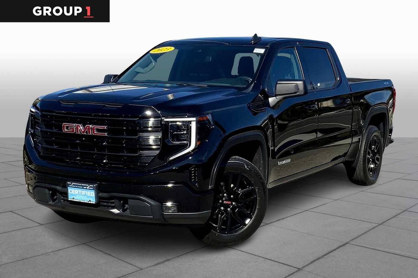 2022 GMC Sierra 1500 Elevation — Pickup Truck — 15,953 mi — Rockville Centre, NY