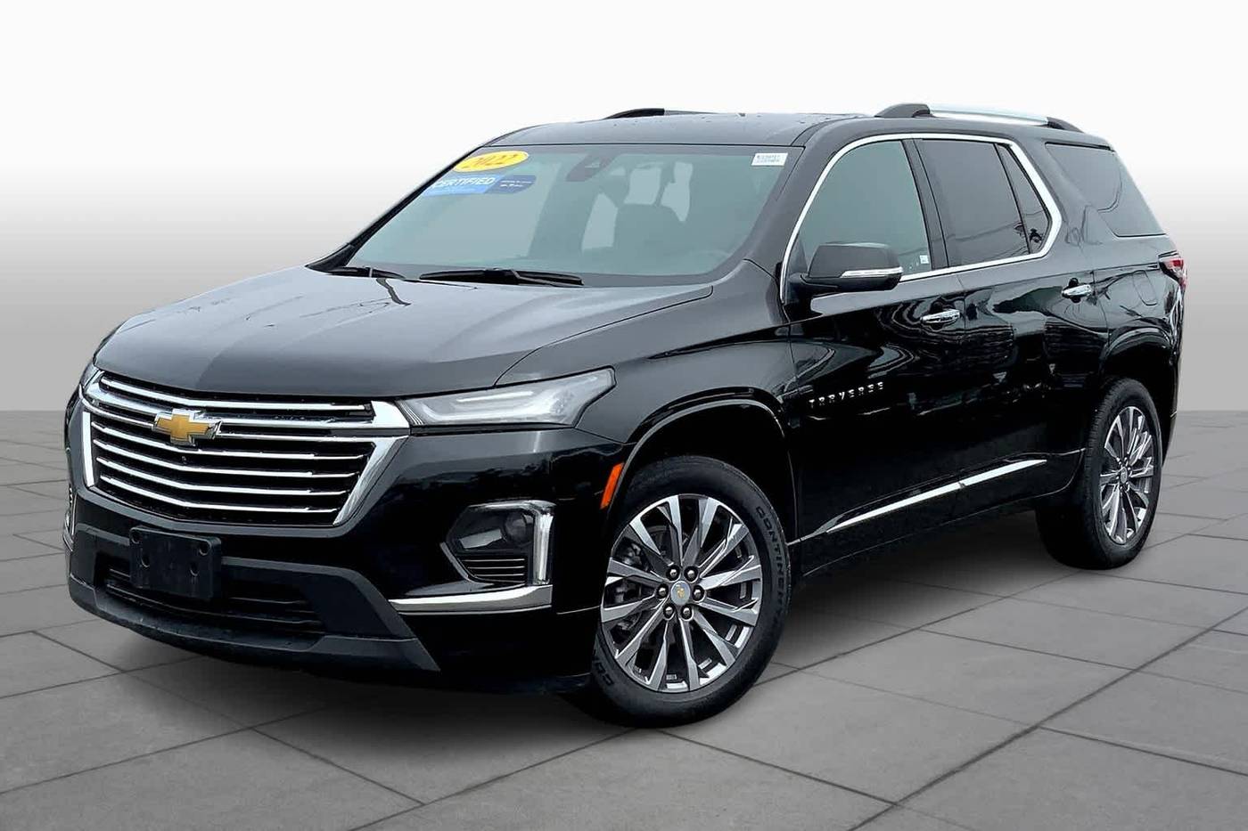 2022 Chevrolet Traverse Premier — SUV — 35,063 mi — Rockville Centre, NY