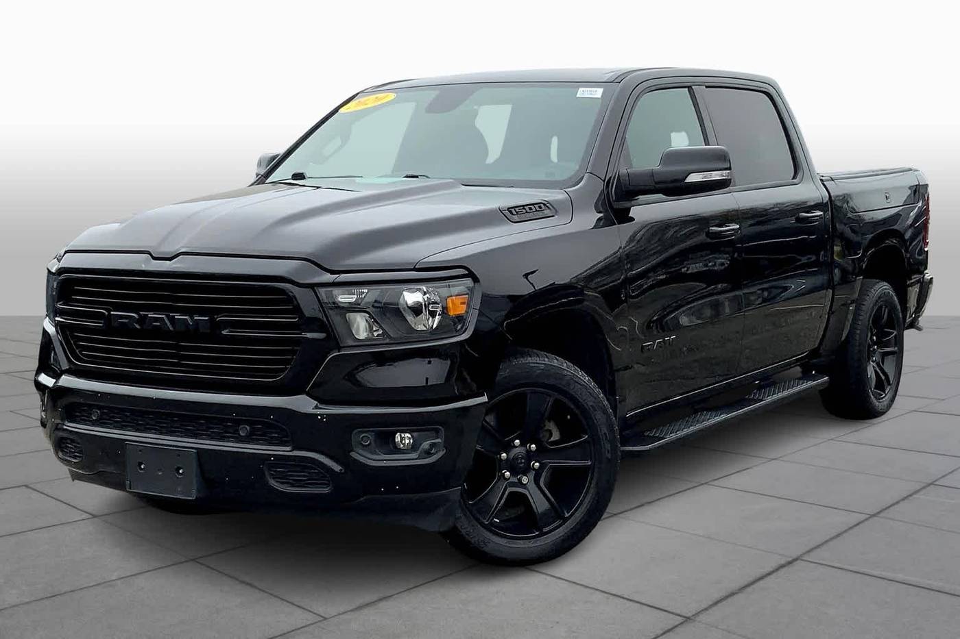 2020 Ram 1500 Big Horn — Pickup Truck — 86,240 mi — Rockville Centre, NY