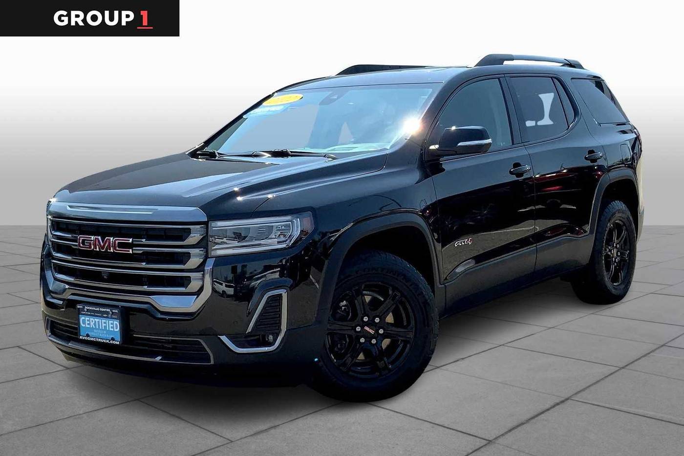 2022 GMC Acadia AT4 — SUV — 25,151 mi — Rockville Centre, NY