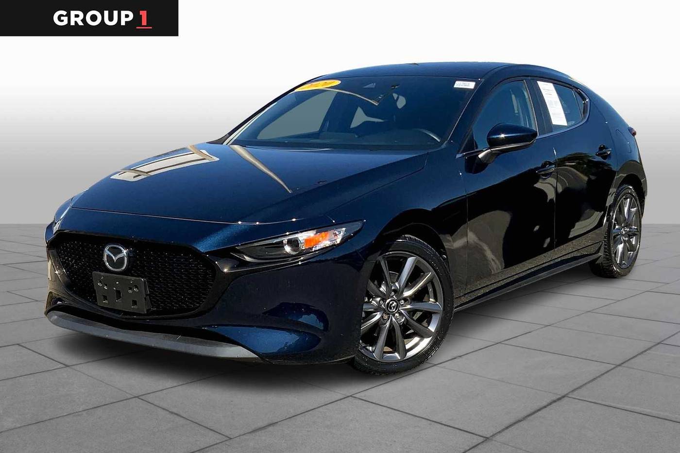 2020 Mazda Mazda3 Base — Hatchback — 35,236 mi — Rockville Centre, NY