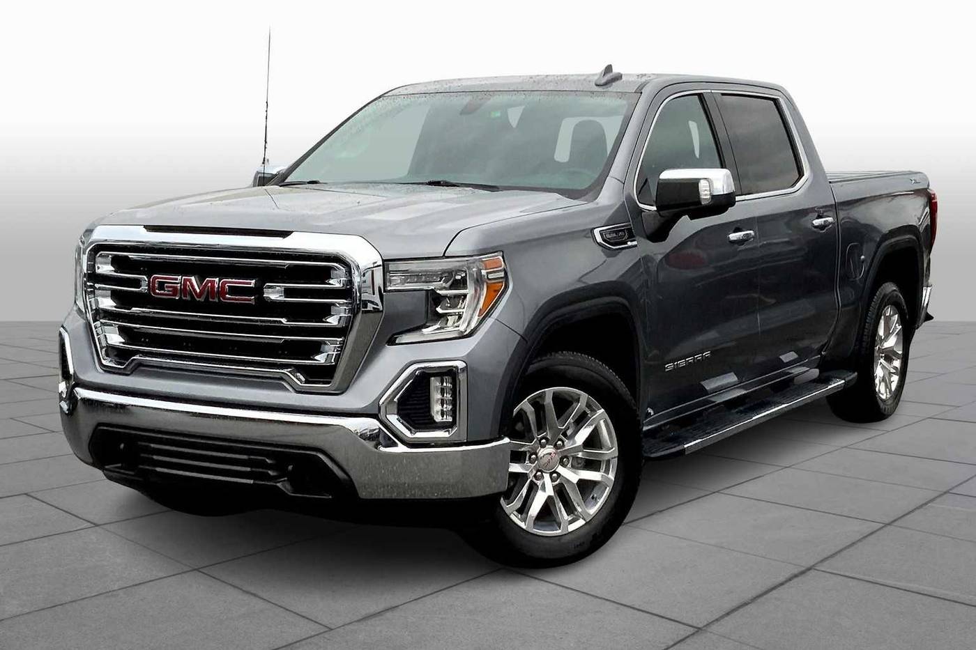 2021 GMC Sierra 1500 SLT — Pickup Truck — 57,090 mi — Rockville Centre, NY