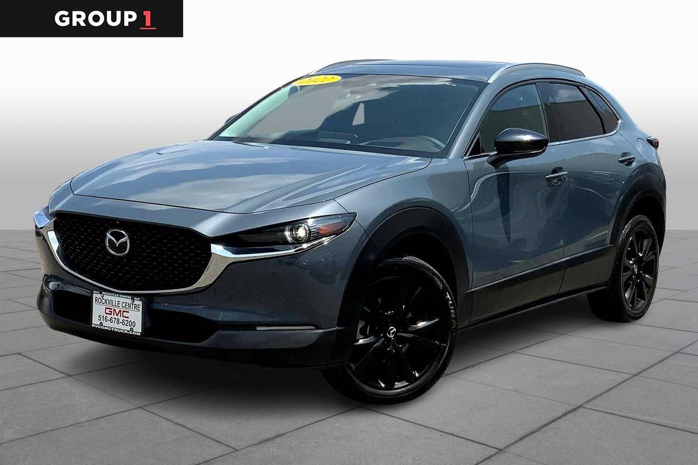 2022 Mazda CX-30 Turbo Premium Plus — SUV — 32,756 mi — Rockville Centre, NY