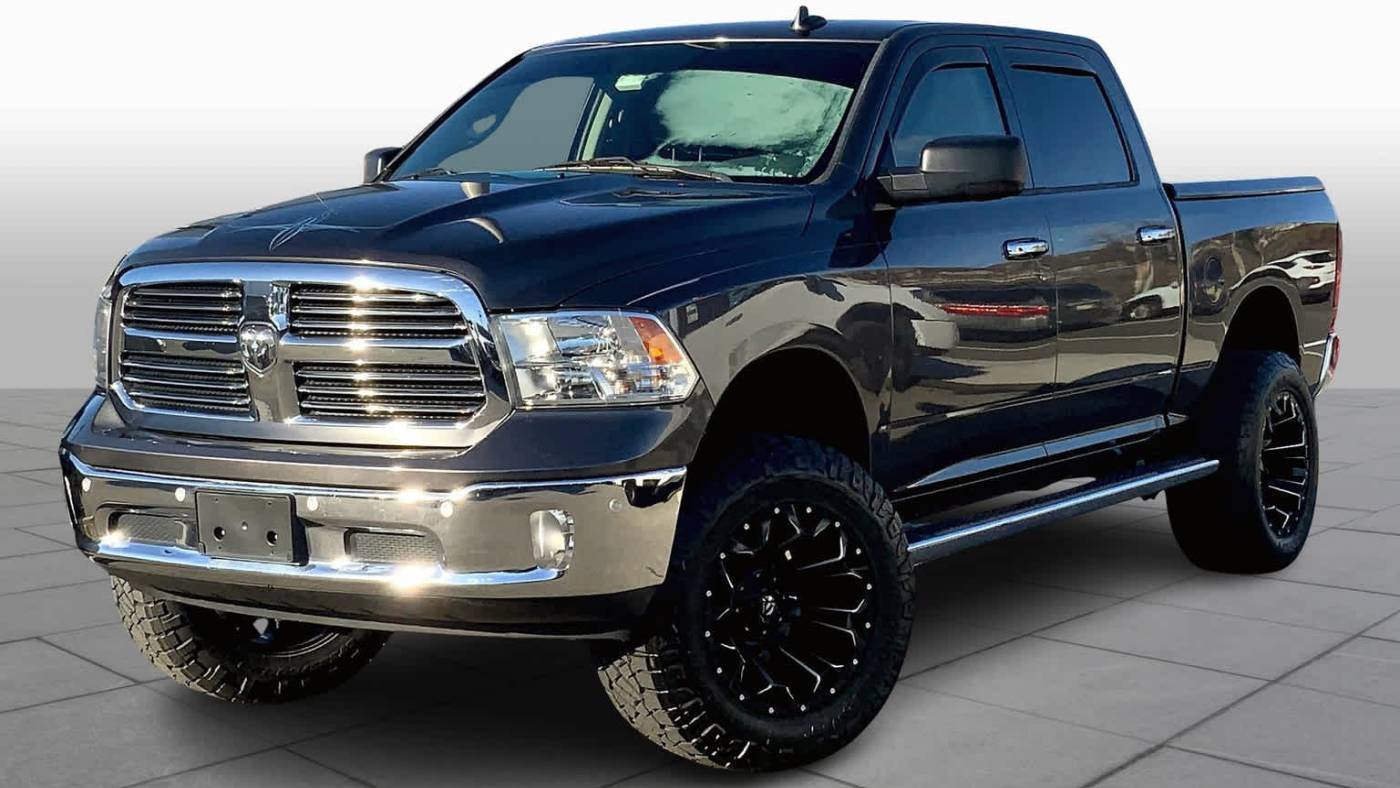 2017 Ram 1500 Big Horn — Pickup Truck — 84,076 mi — Rockville Centre, NY