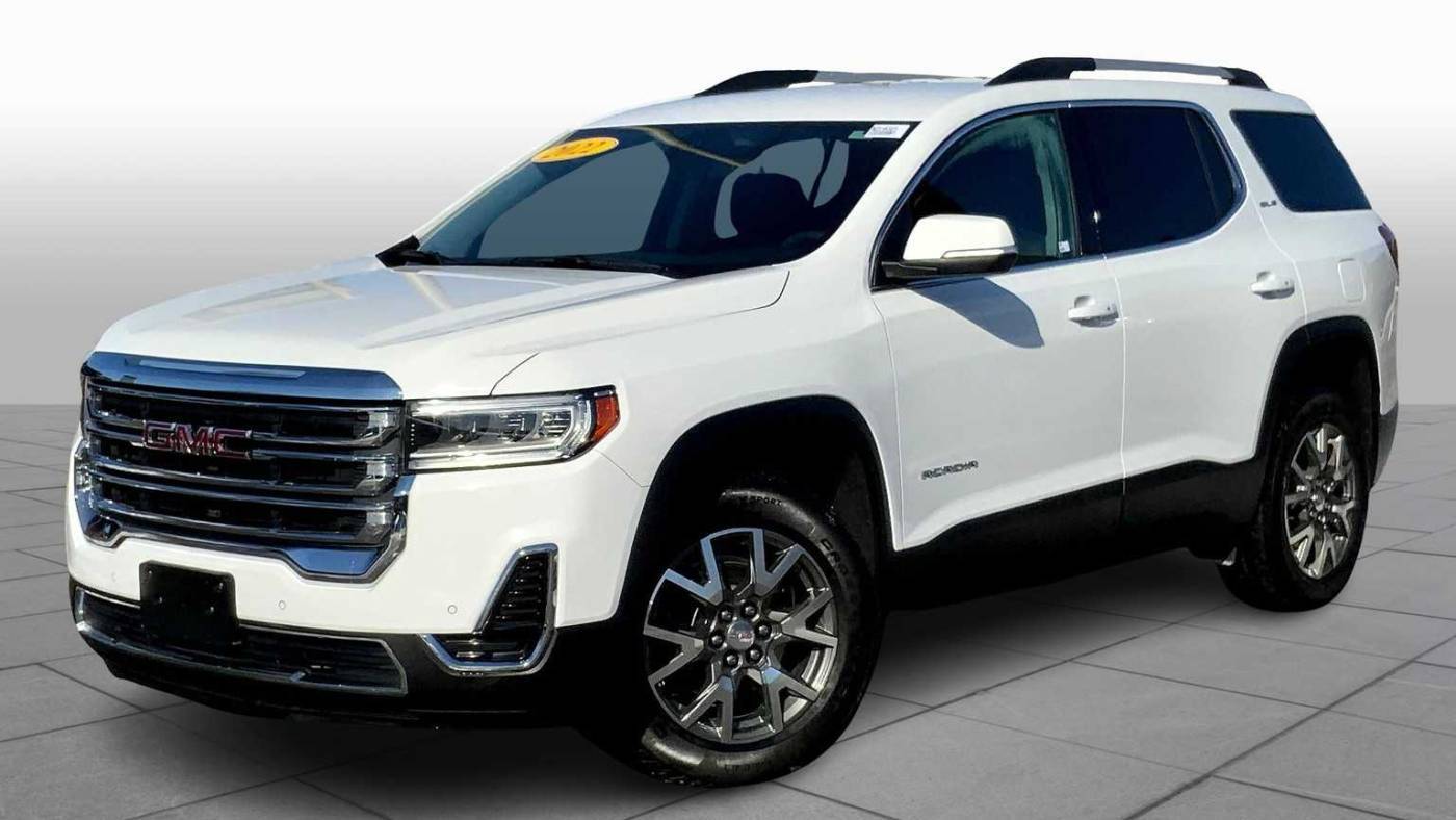 2022 GMC Acadia SLE — SUV — 34,706 mi — Rockville Centre, NY