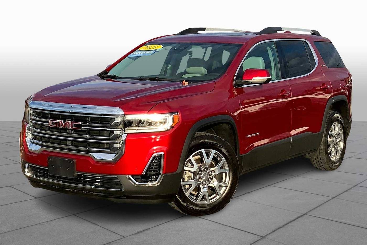 2021 GMC Acadia SLT — SUV — 71,883 mi — Rockville Centre, NY