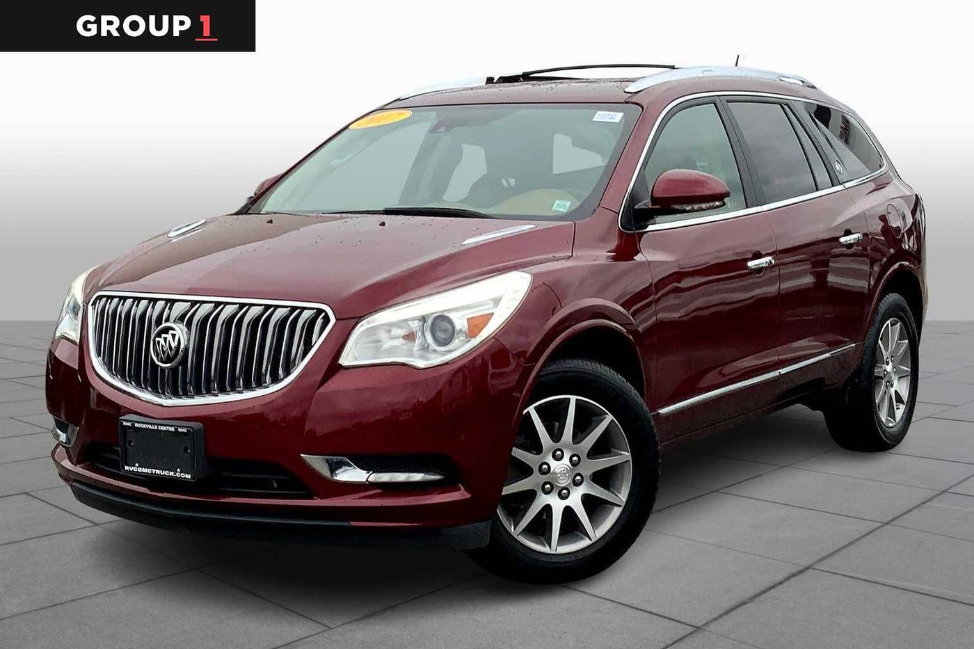2017 Buick Enclave Leather — SUV — 56,529 mi — Rockville Centre, NY