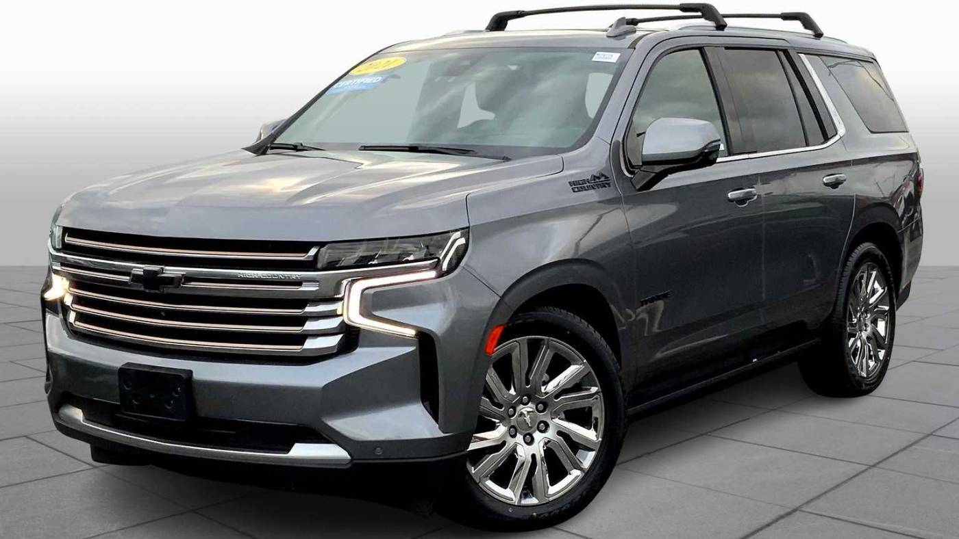 2021 Chevrolet Tahoe High Country — SUV — 59,645 mi — Rockville Centre, NY