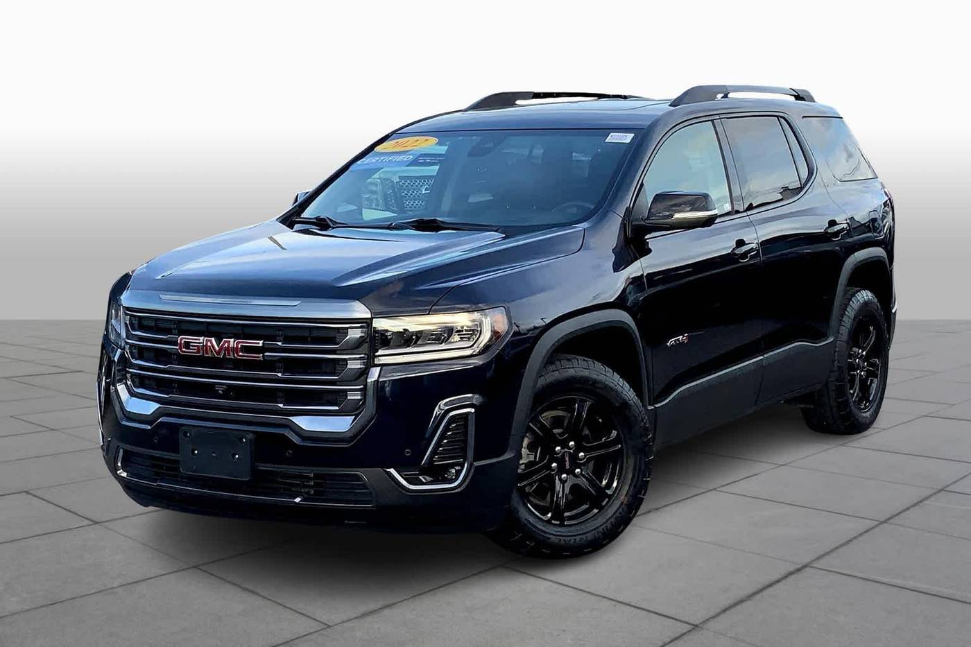 2022 GMC Acadia AT4 — SUV — 29,500 mi — Rockville Centre, NY