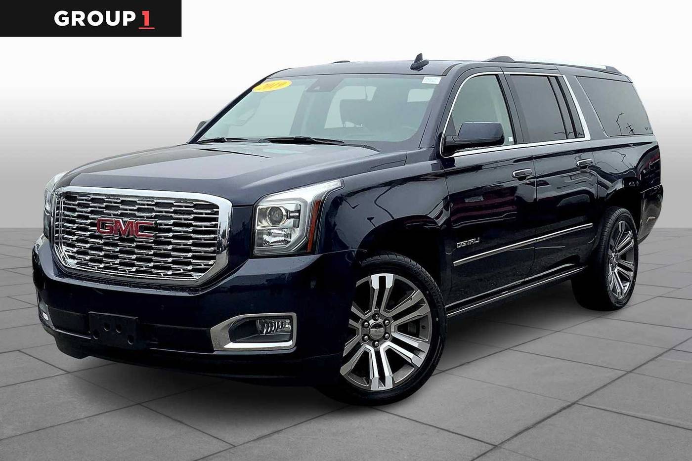 2019 GMC Yukon Denali — SUV — 45,453 mi — Rockville Centre, NY