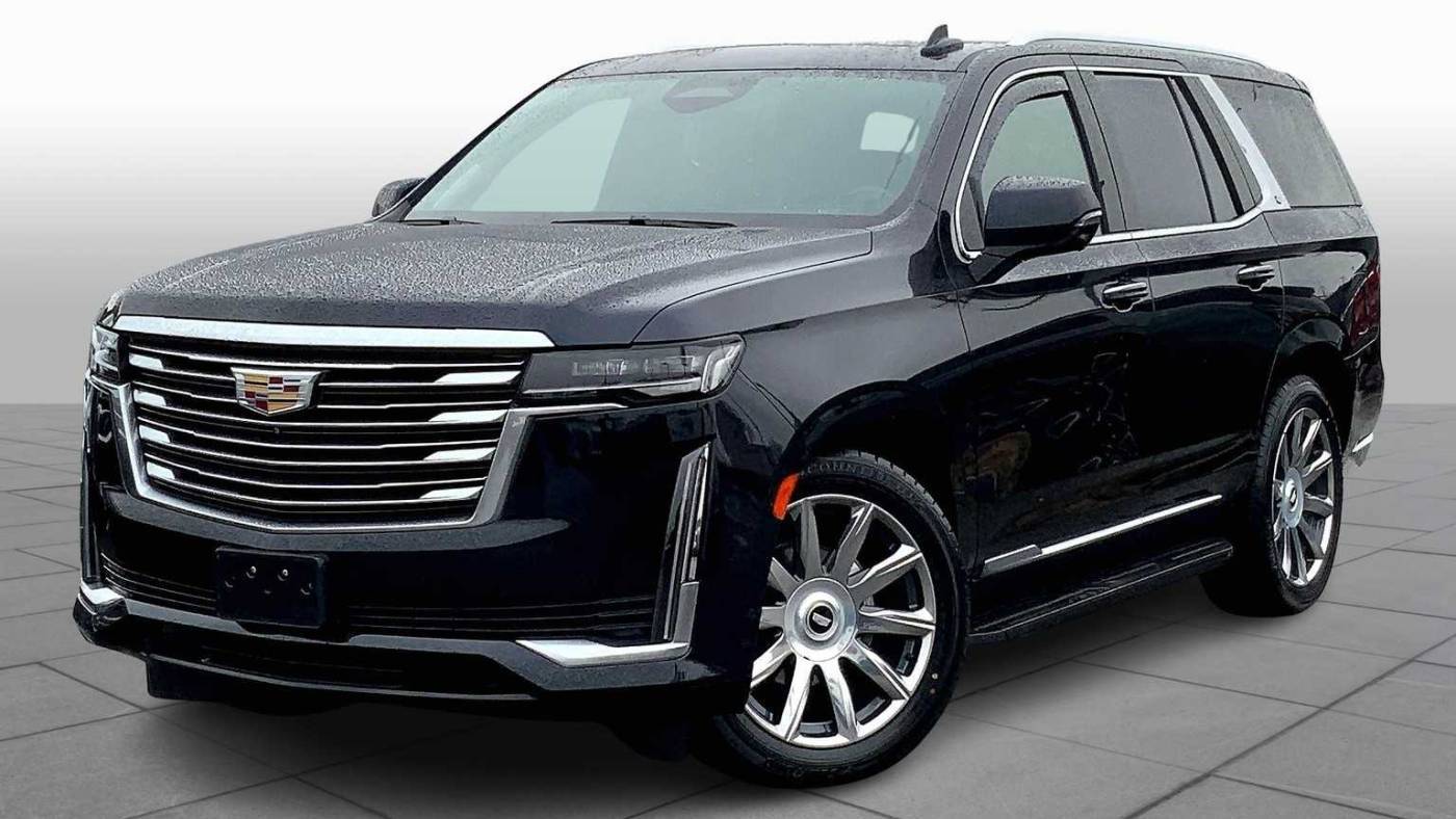 2023 Cadillac Escalade Premium Luxury Platinum — SUV — 8,503 mi — Rockville Centre, NY