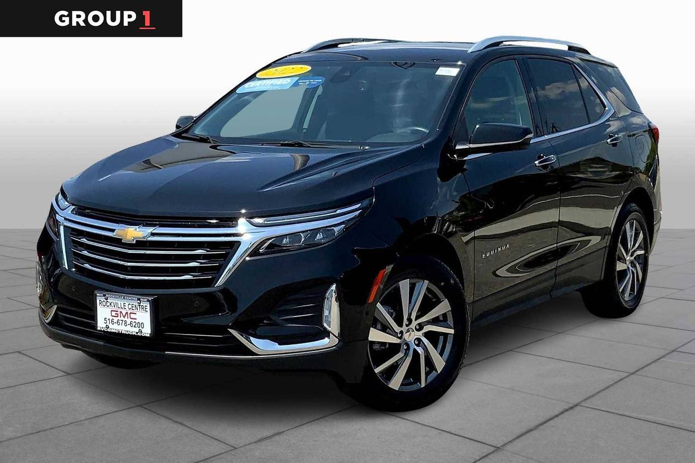 2022 Chevrolet Equinox Premier — SUV — 28,813 mi — Rockville Centre, NY