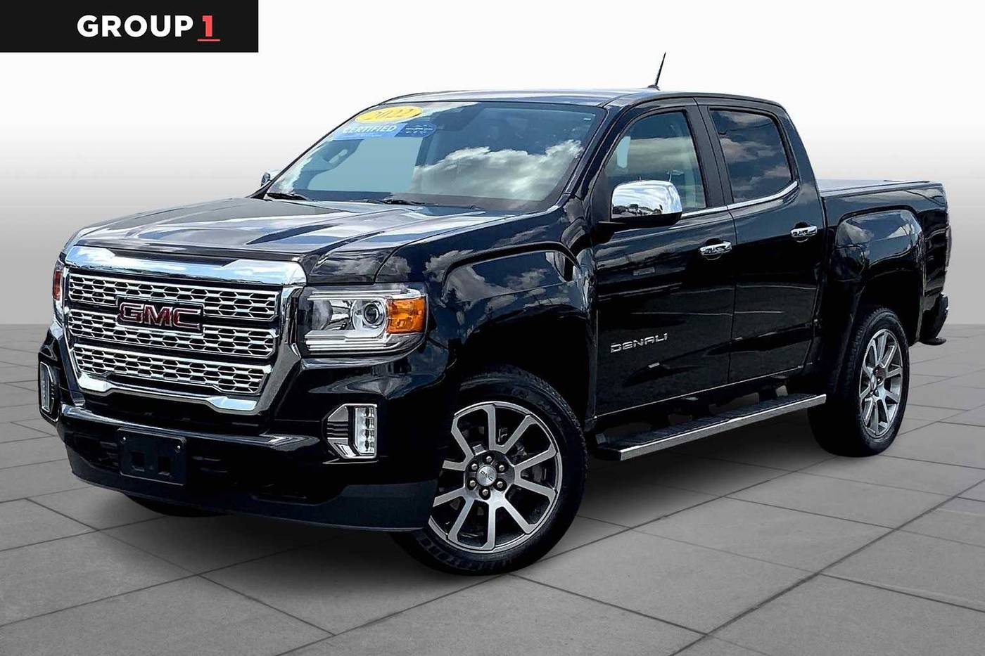 2022 GMC Canyon Denali — Pickup Truck — 21,496 mi — Rockville Centre, NY