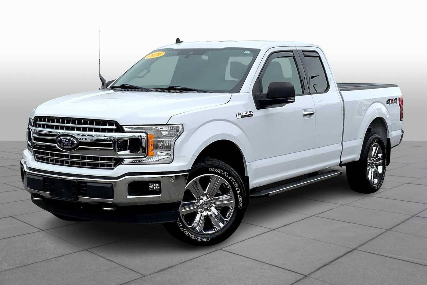 2020 Ford F-150 XLT — Pickup Truck — 53,034 mi — Rockville Centre, NY