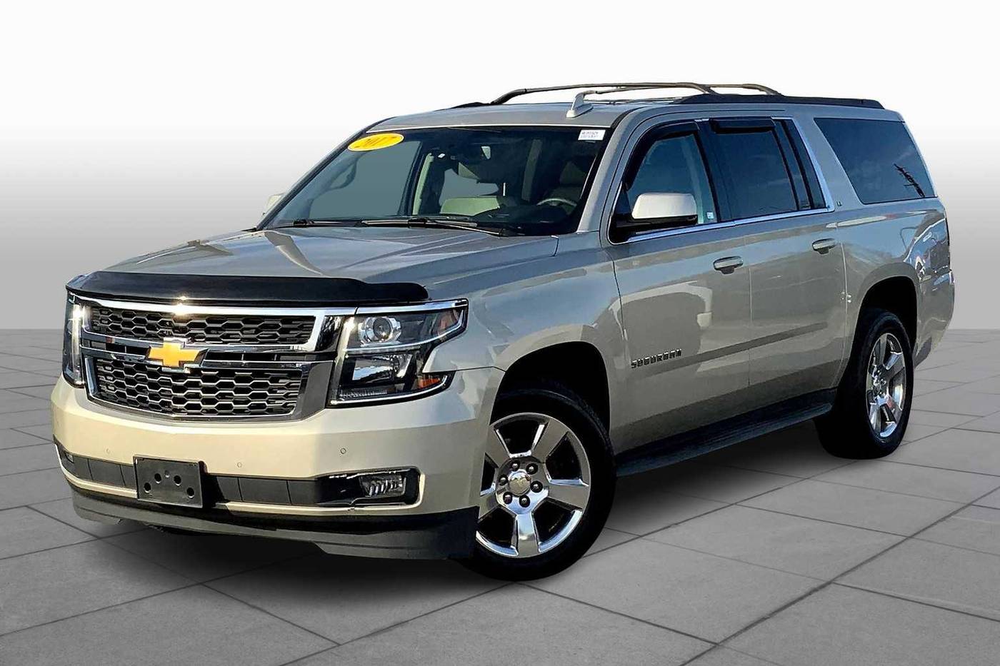 2017 Chevrolet Suburban LT — SUV — 78,460 mi — Rockville Centre, NY