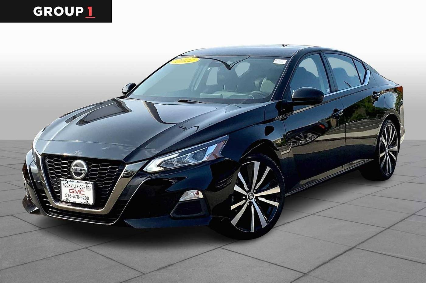 2022 Nissan Altima SR — Sedan — 44,511 mi — Rockville Centre, NY