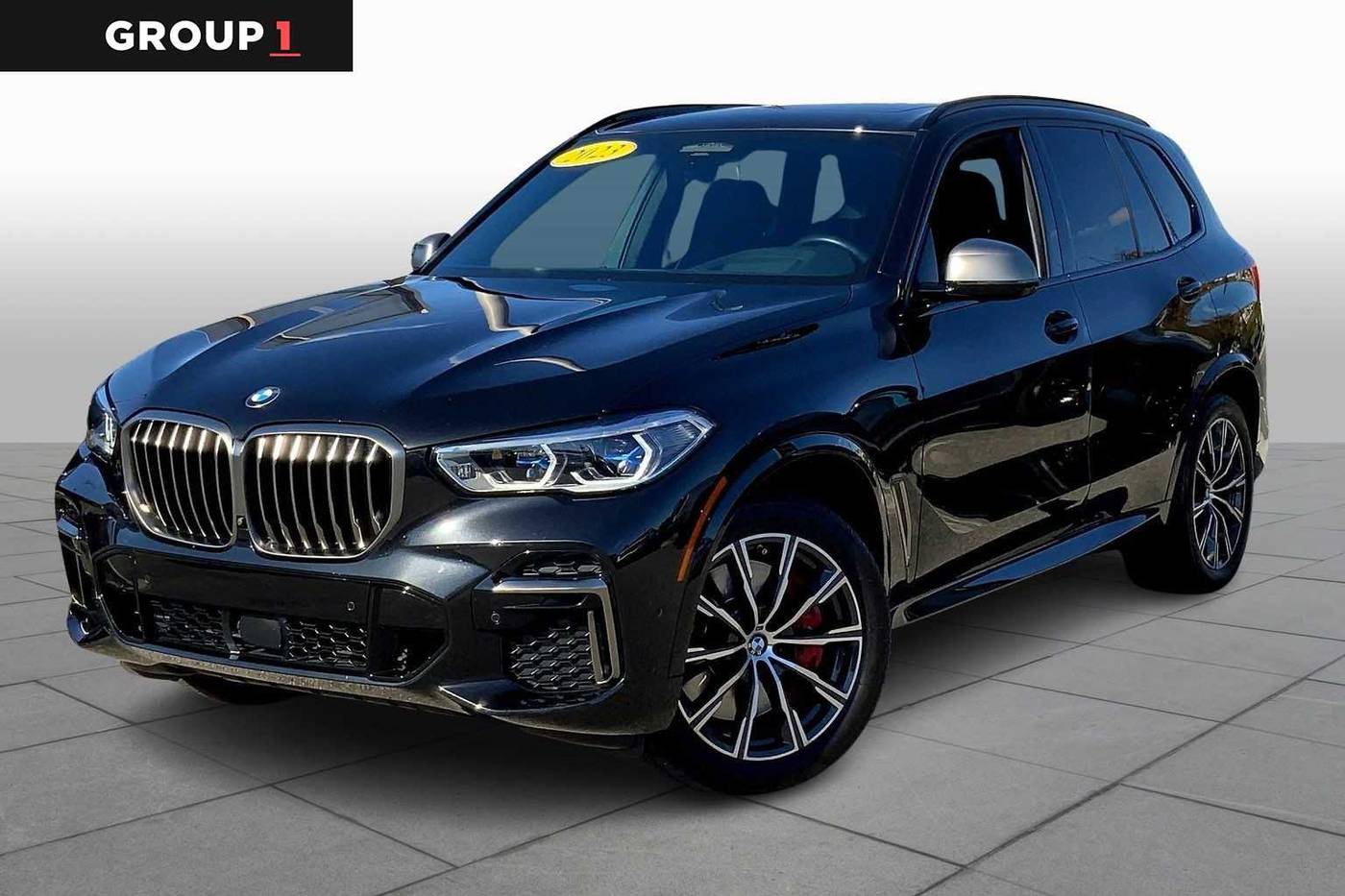 2023 BMW X5 M50i — SUV — 27,588 mi — Rockville Centre, NY