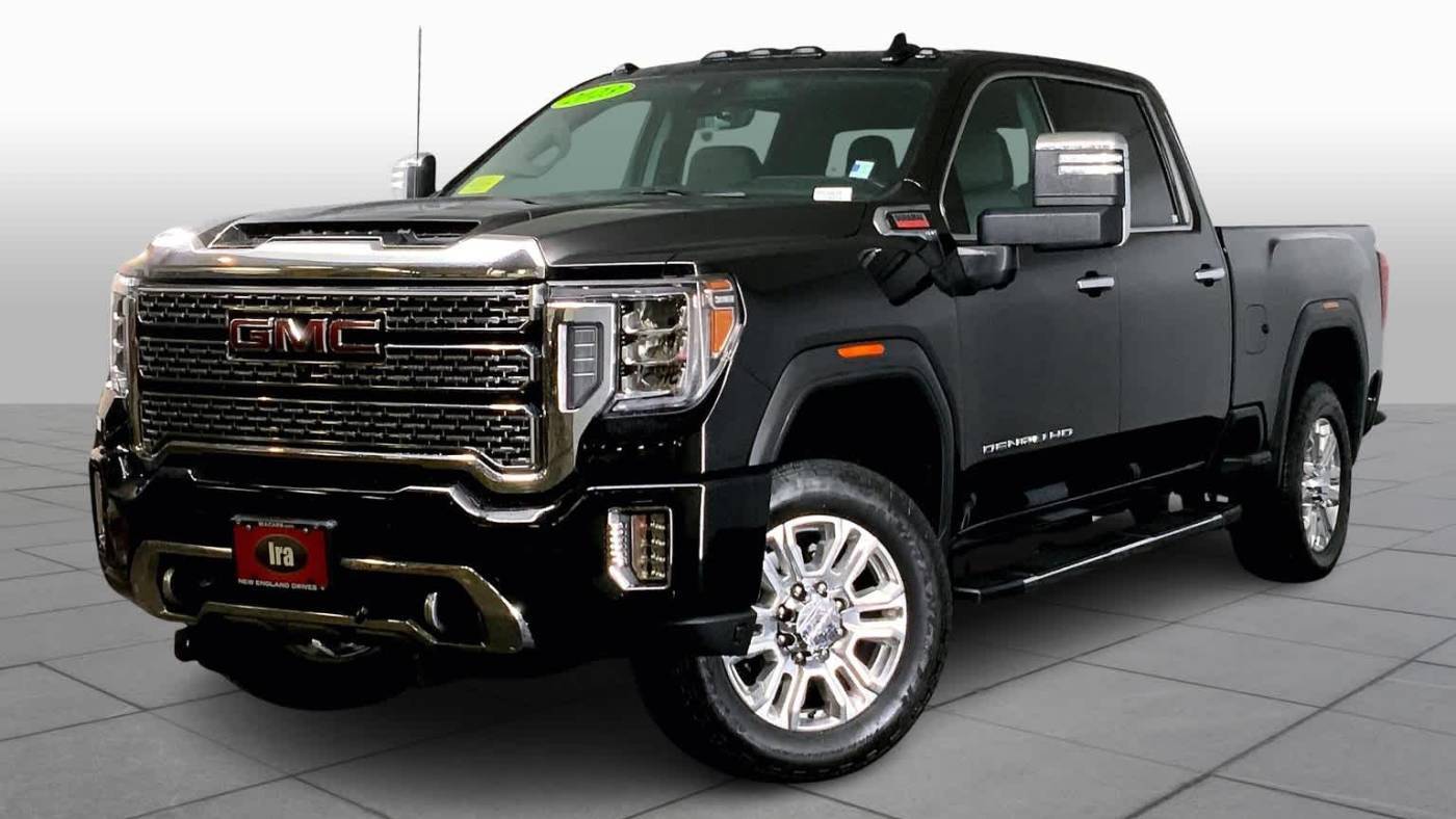 2023 GMC Sierra 2500HD Denali — Pickup Truck — 42,850 mi — Rockville Centre, NY