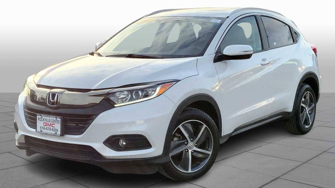 2022 Honda HR-V EX — SUV — 35,257 mi — Rockville Centre, NY