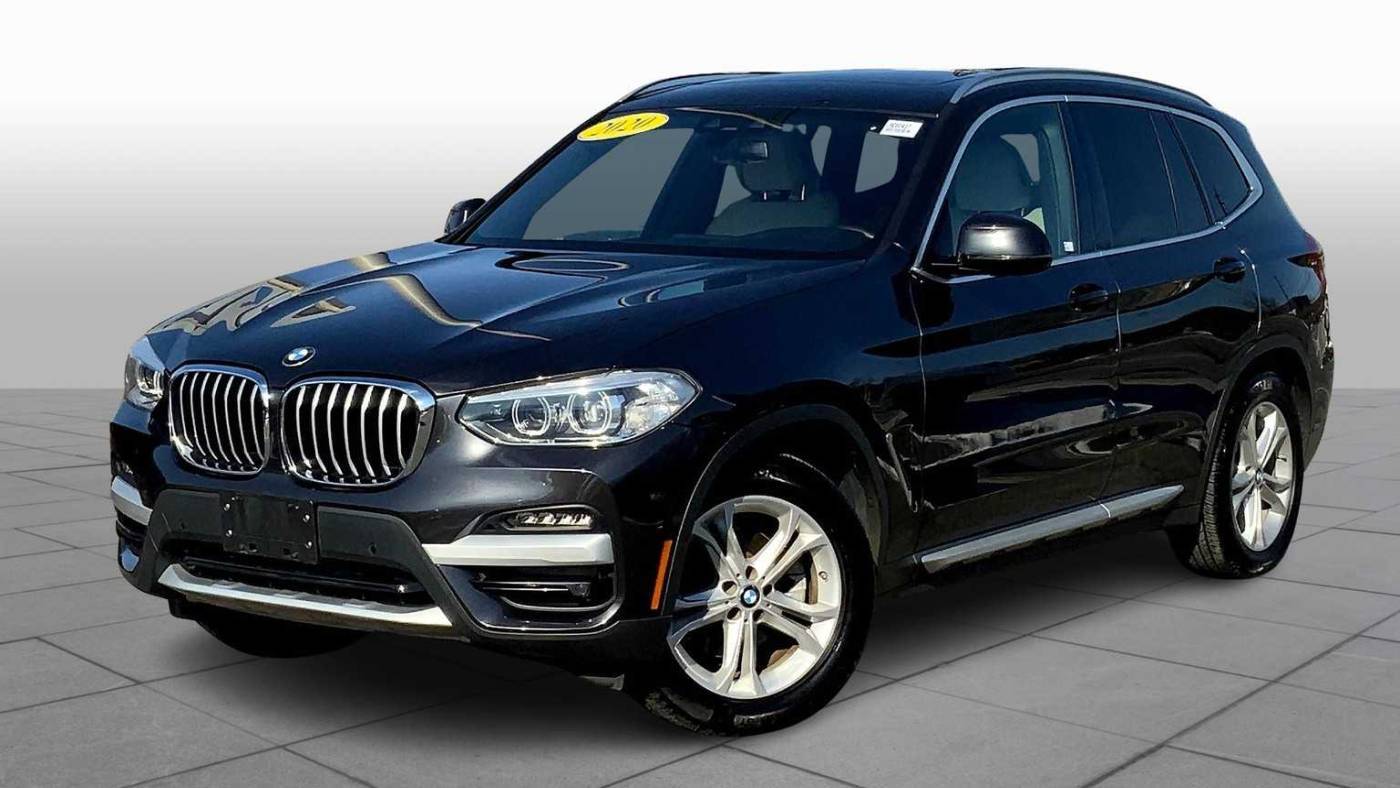 2020 BMW X3 30i — SUV — 25,753 mi — Rockville Centre, NY