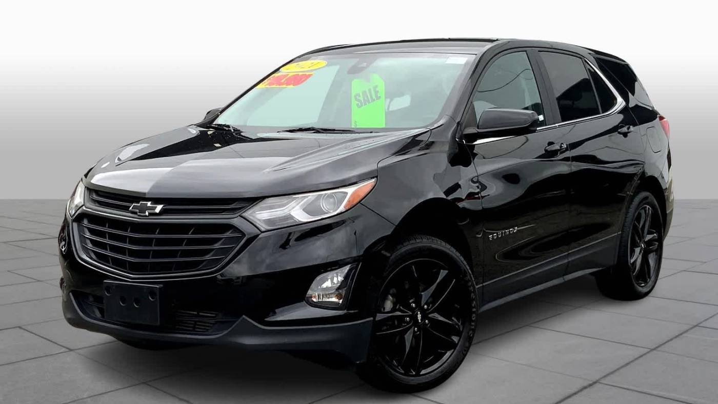 2021 Chevrolet Equinox LT — SUV — 47,684 mi — Rockville Centre, NY