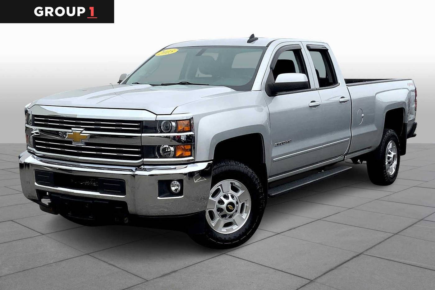 2015 Chevrolet Silverado 2500HD LT — Pickup Truck — 83,402 mi — Rockville Centre, NY