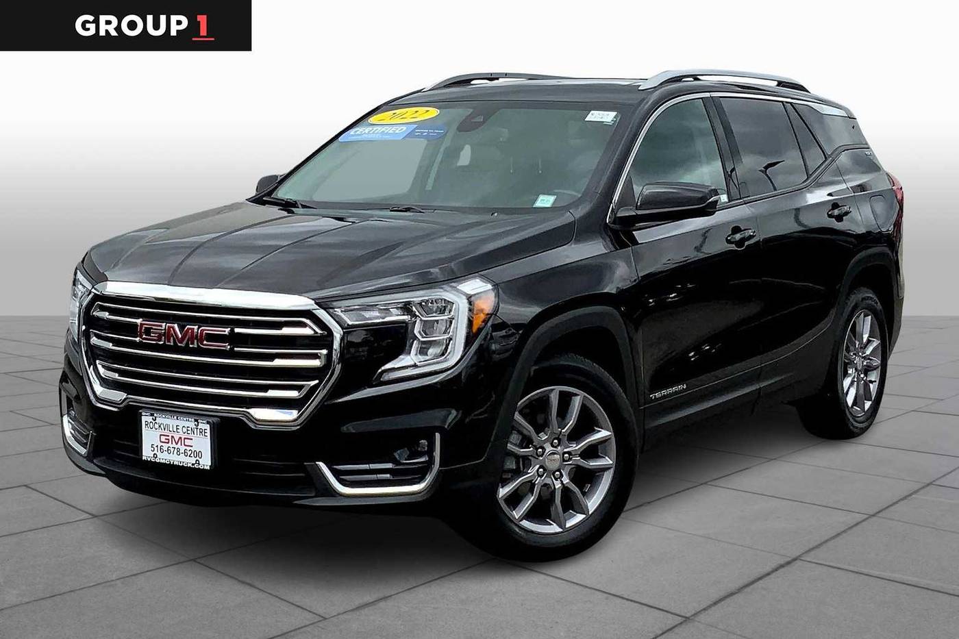 2022 GMC Terrain SLT — SUV — 61,376 mi — Rockville Centre, NY