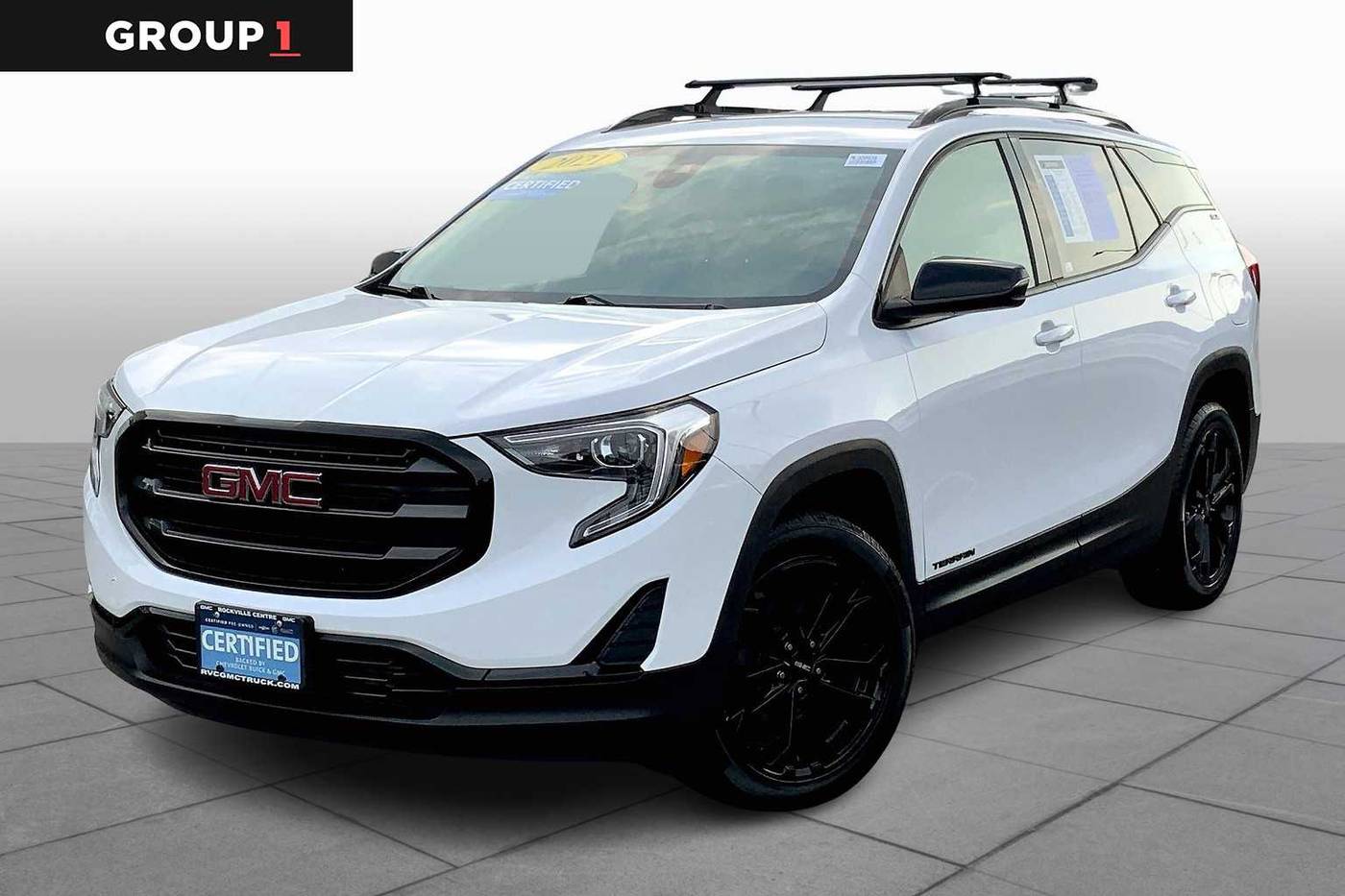 2021 GMC Terrain SLE — SUV — 36,305 mi — Rockville Centre, NY