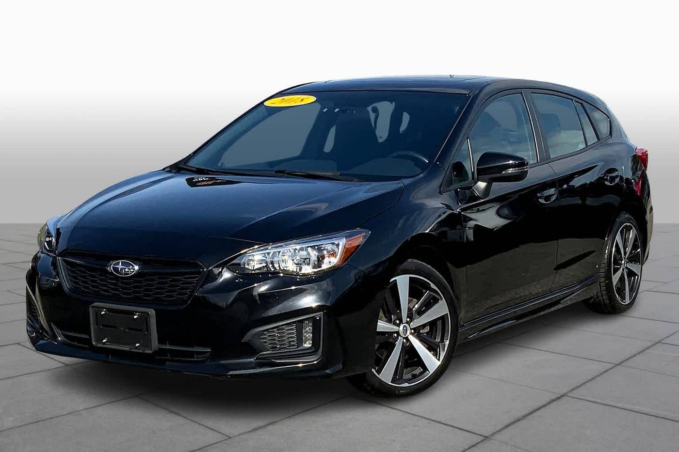 2018 Subaru Impreza 2.0i Sport — Hatchback — 44,285 mi — Rockville Centre, NY