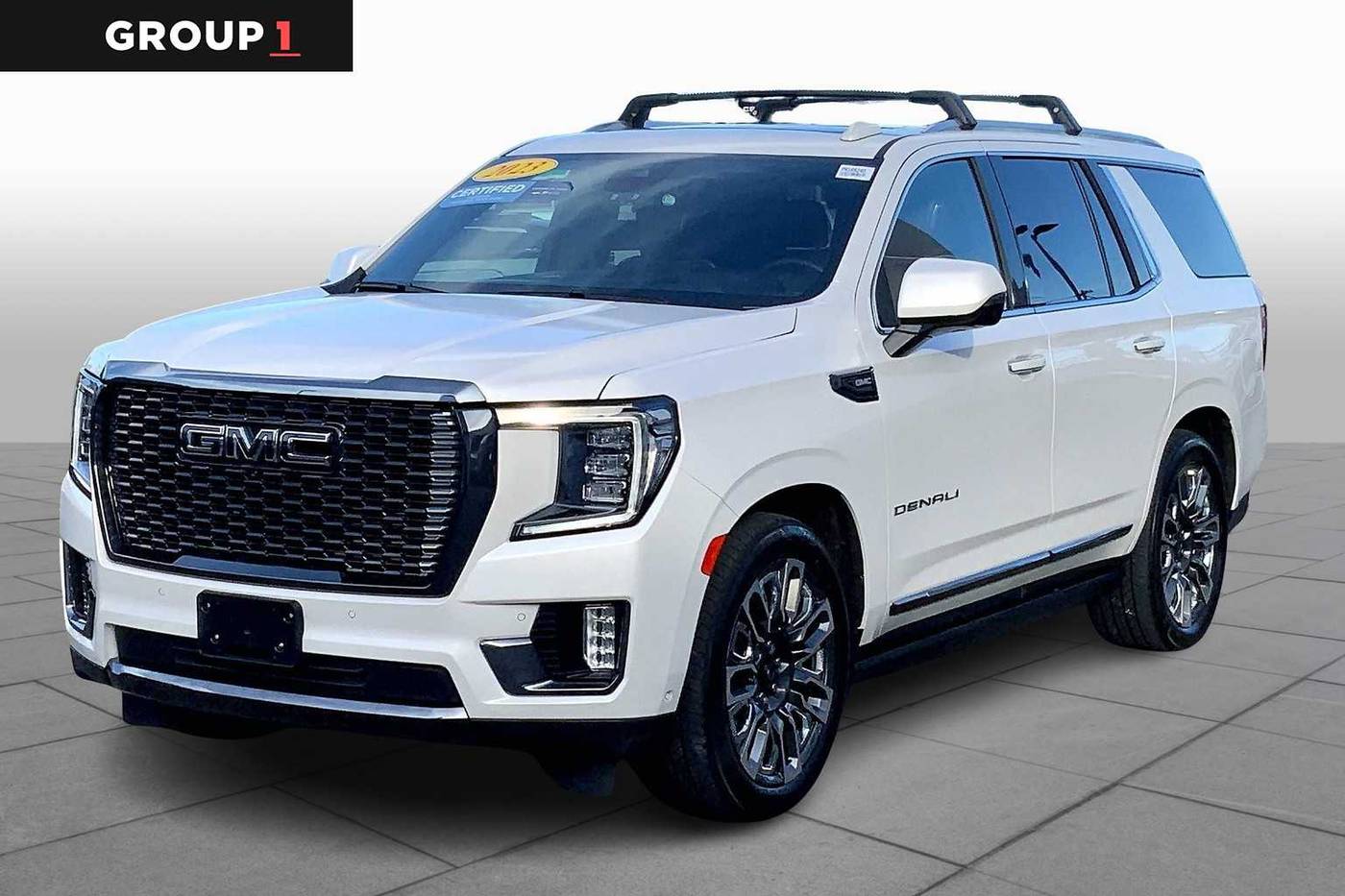 2023 GMC Yukon Denali Ultimate — SUV — 16,313 mi — Rockville Centre, NY