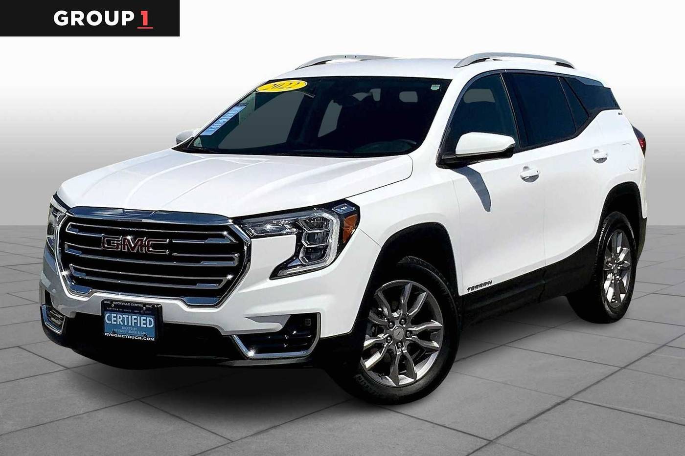 2022 GMC Terrain SLT — SUV — 13,161 mi — Rockville Centre, NY