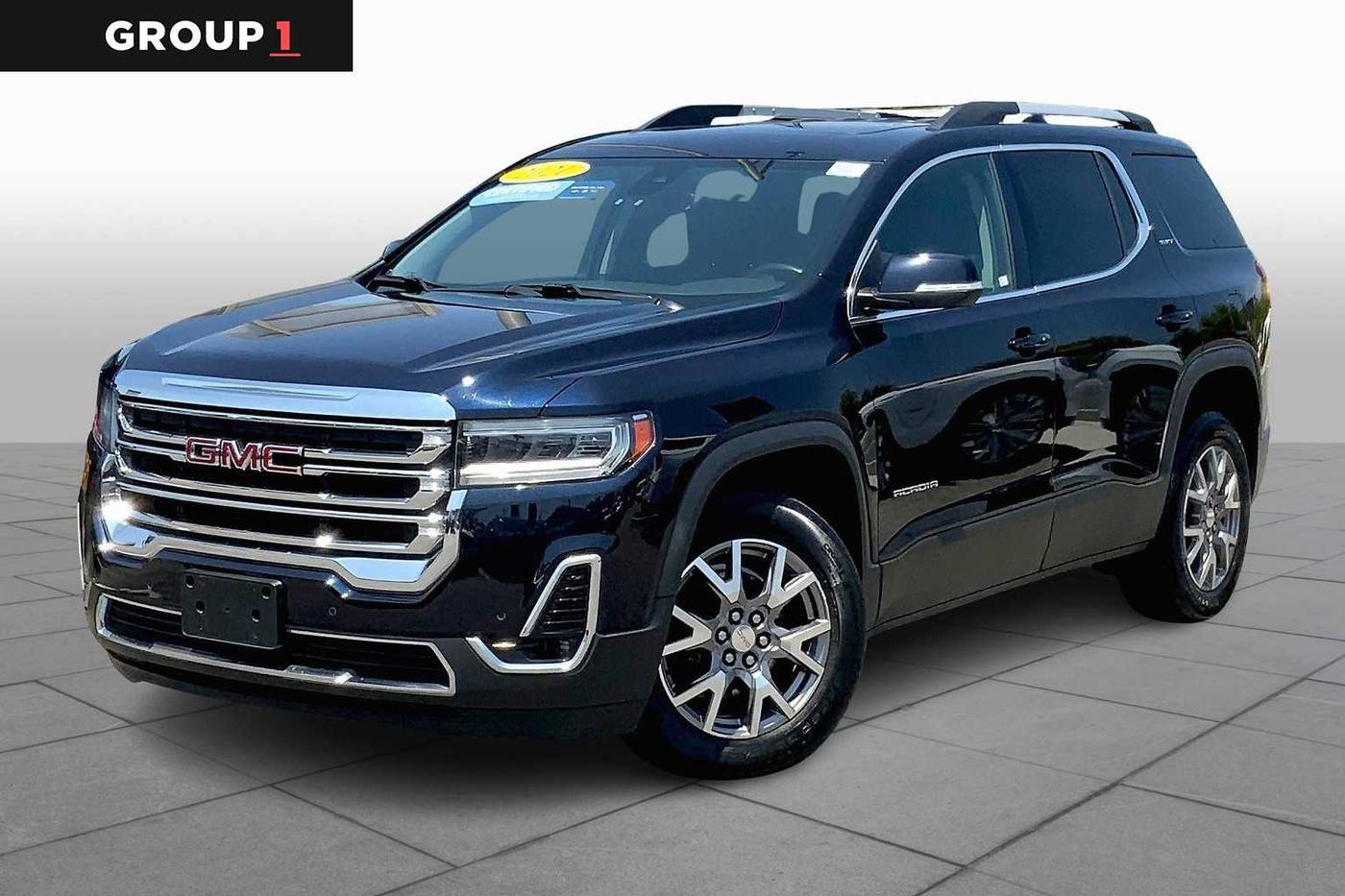 2021 GMC Acadia SLT — SUV — 41,101 mi — Rockville Centre, NY