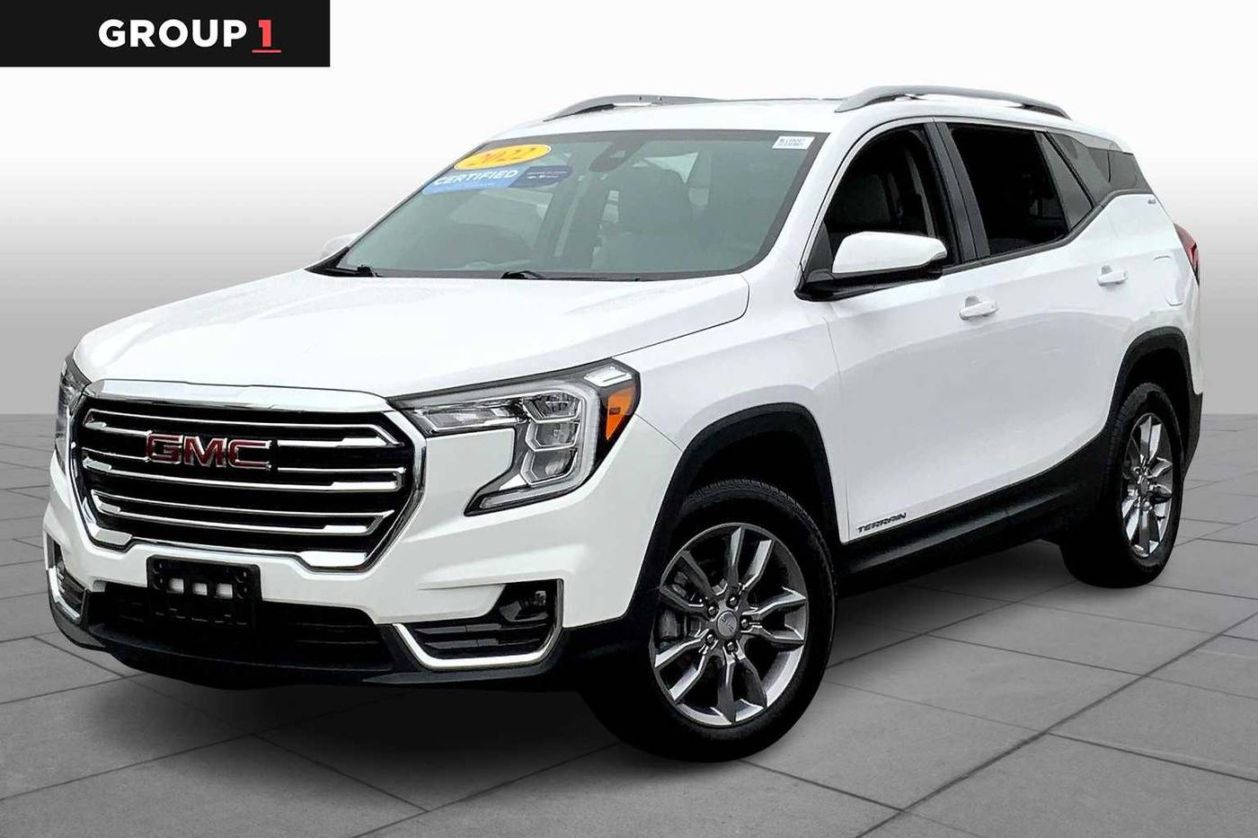 2022 GMC Terrain SLT — SUV — 47,863 mi — Rockville Centre, NY
