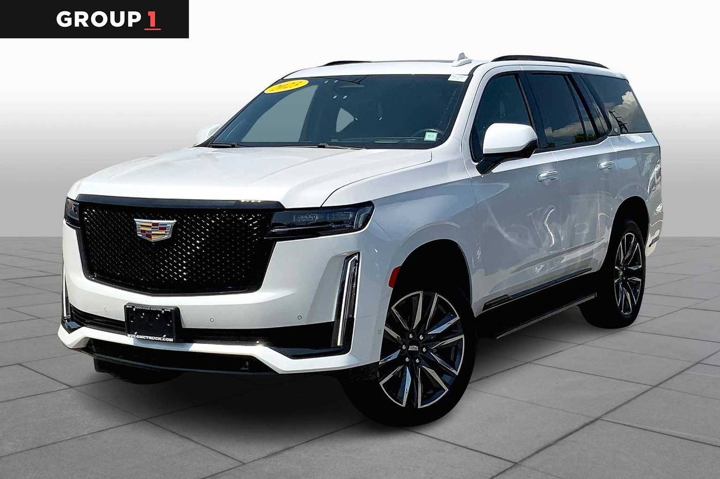 2023 Cadillac Escalade Sport Platinum — SUV — 19,176 mi — Rockville Centre, NY