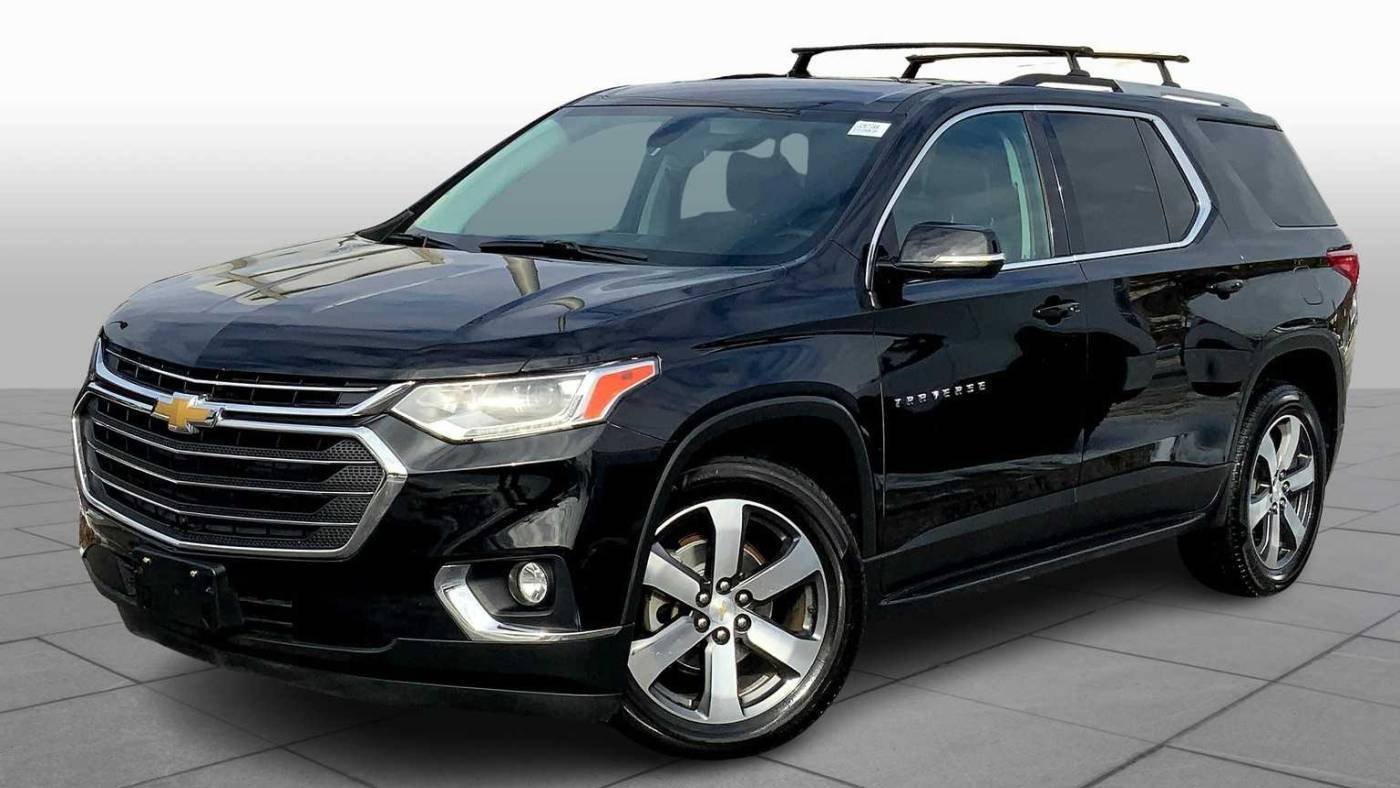 2018 Chevrolet Traverse LT Leather — SUV — 72,531 mi — Rockville Centre, NY