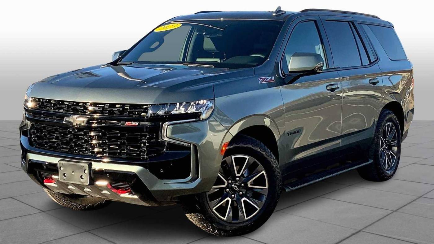 2023 Chevrolet Tahoe Z71 — SUV — 17,548 mi — Rockville Centre, NY