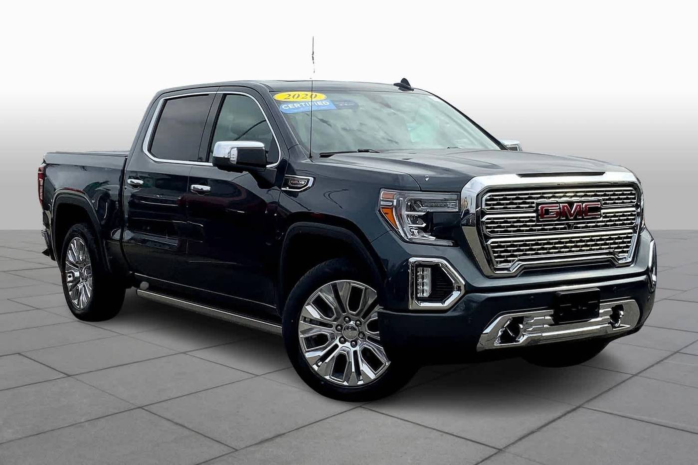 2020 GMC Sierra 1500 Denali — Pickup Truck — 67,757 mi — Rockville Centre, NY