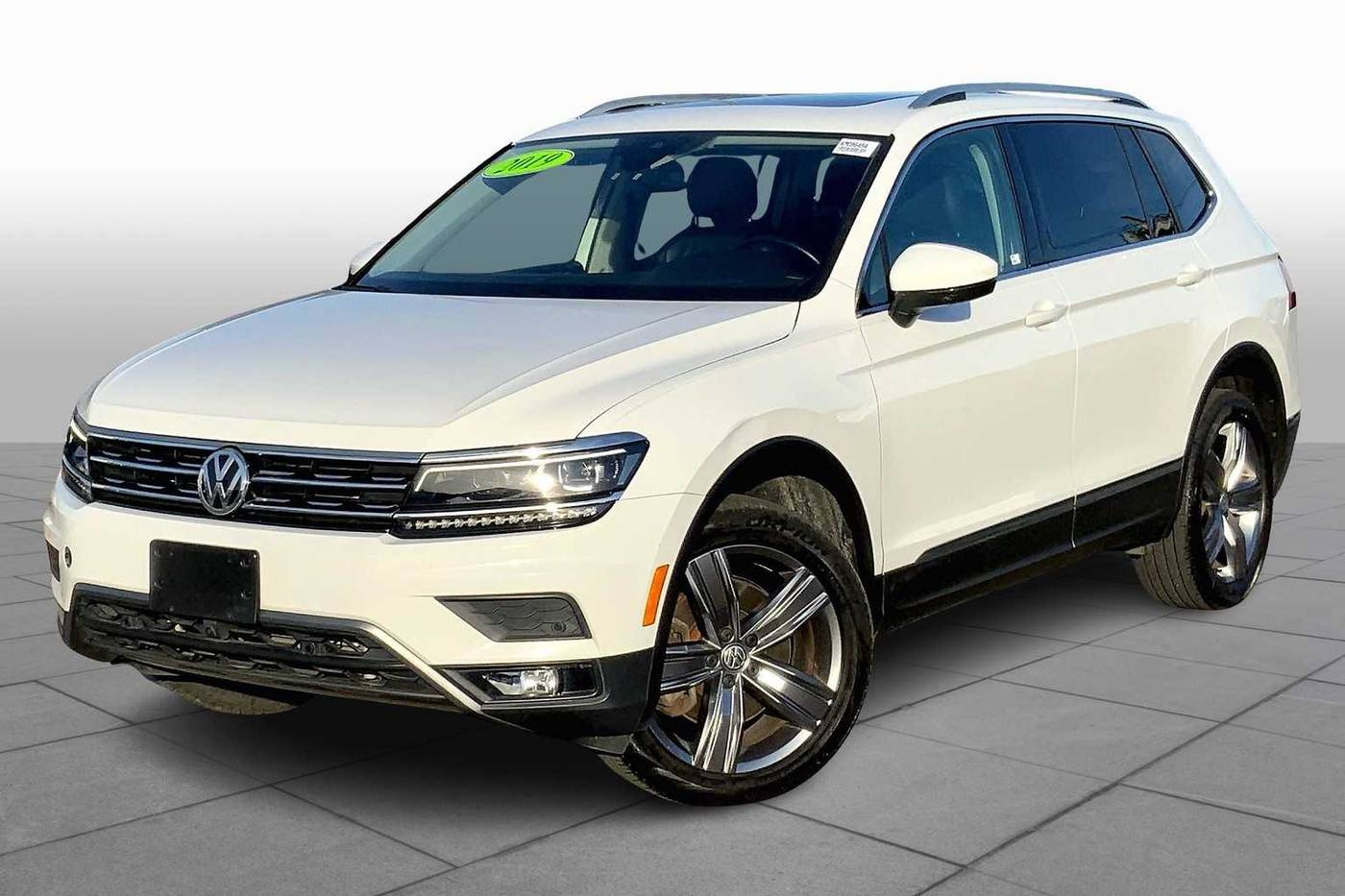 2019 Volkswagen Tiguan SEL Premium — SUV — 36,574 mi — Rockville Centre, NY