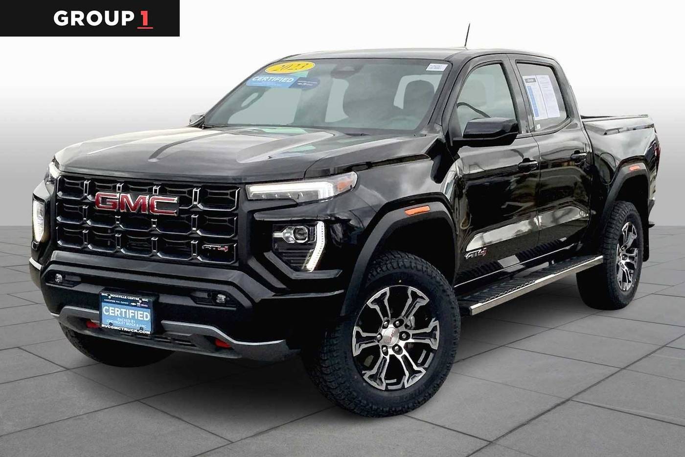 2023 GMC Canyon AT4 — Pickup Truck — 27,394 mi — Rockville Centre, NY