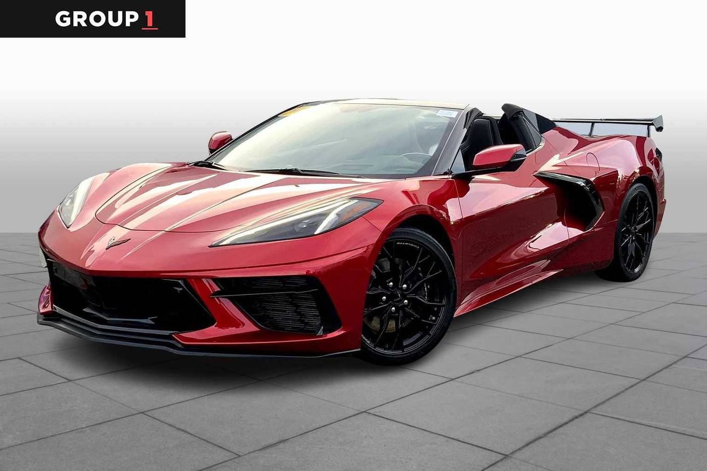 2023 Chevrolet Corvette 2LT — Convertible — 26,795 mi — Rockville Centre, NY