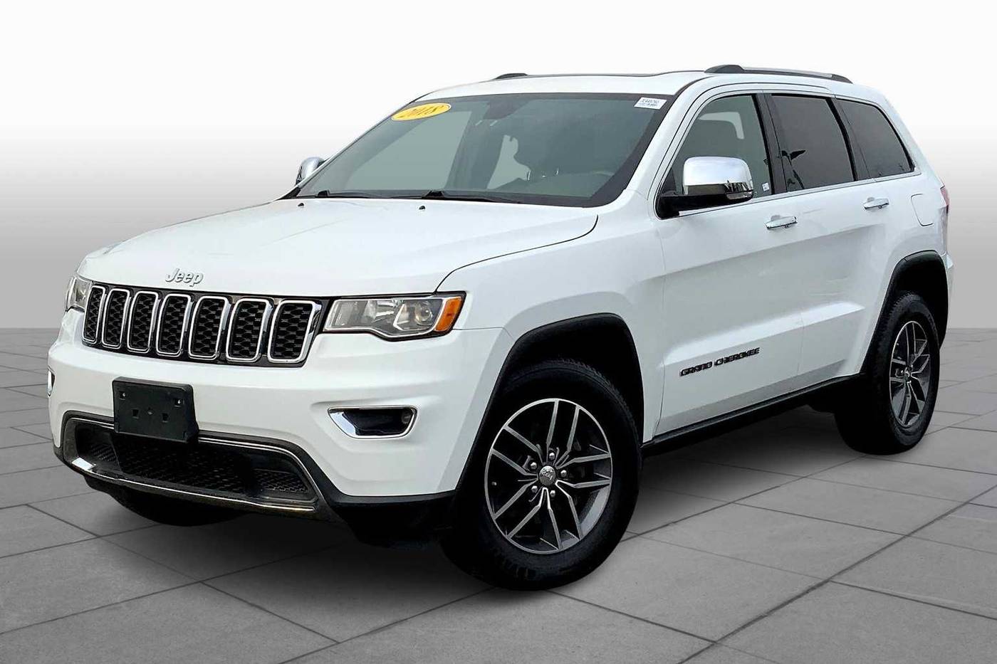 2018 Jeep Grand Cherokee Limited — SUV — 40,878 mi — Rockville Centre, NY