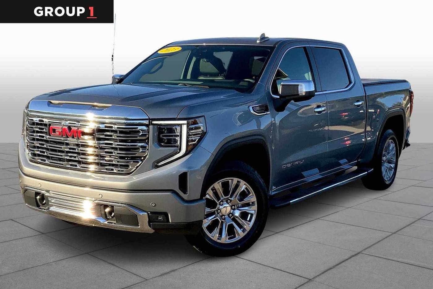 2023 GMC Sierra 1500 Denali — Pickup Truck — 38,128 mi — Rockville Centre, NY