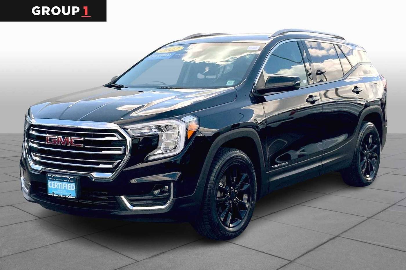 2022 GMC Terrain SLT — SUV — 37,354 mi — Rockville Centre, NY
