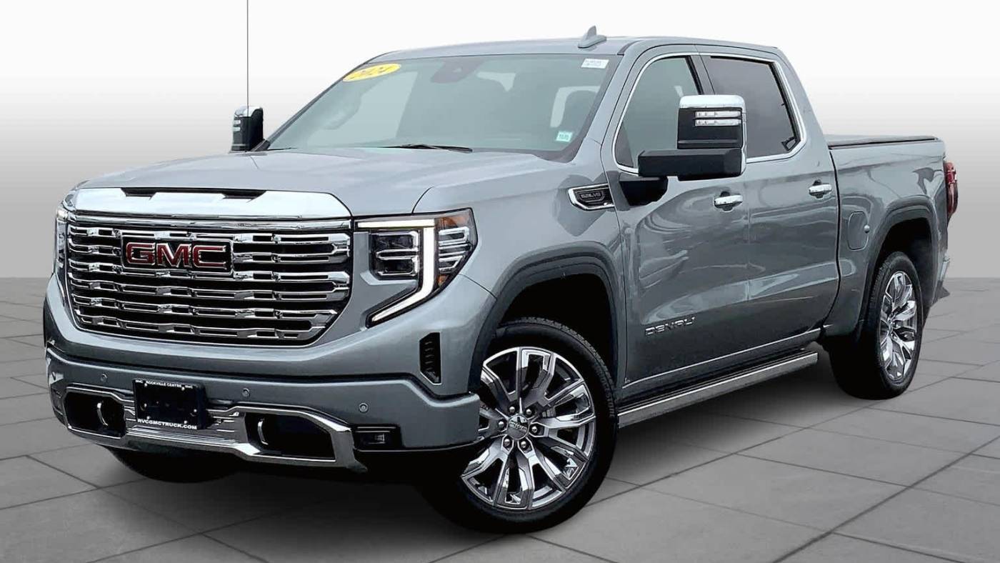 2024 GMC Sierra 1500 Denali — Pickup Truck — 3,938 mi — Rockville Centre, NY